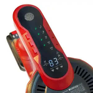 Пылесос аккумуляторный Vitals Master APS 1823 BL SmartLine+ (243520) RU