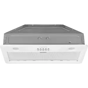 Витяжка Ardesto вбудована, 52см, 450м3ч, білий (HFI-F700MW) UA