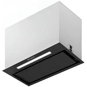 Витяжка Faber вбудована Inka Lux Evo Bk Matt A52 305.0665.355 UA