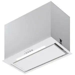 Вытяжка Faber встроенная Inka Lux Evo Wh Matt A70 305.0665.358 UA
