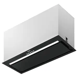 Витяжка Faber вбудована Inka Lux Premium Bk Matt A70 Kl 305.0658.609 UA