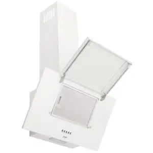 Витяжка з нахилом JANTAR VRT 650 LED 60 WH UA