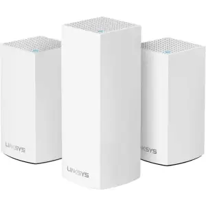 Mesh-система Linksys Velop Whole Home Mesh WiFi System 3-pack (VLP0203)