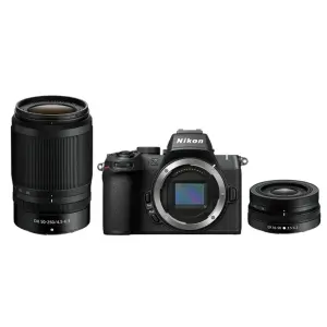 Фотоапарат Nikon Z50 II kit 16–50mm VR + 50–250mm VR Kit (VOA150K002)