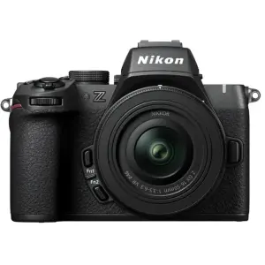 Фотоапарат Nikon Z50 II kit 16–50mm VR + 50–250mm VR Kit (VOA150K002)