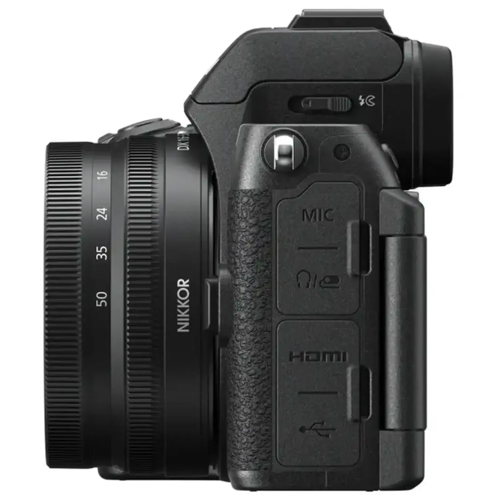 Фотоапарат Nikon Z50 II kit 16–50mm VR + 50–250mm VR Kit (VOA150K002)