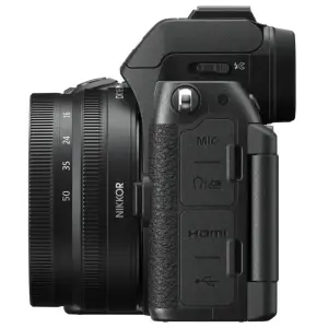 Фотоапарат Nikon Z50 II kit 16–50mm VR + 50–250mm VR Kit (VOA150K002)