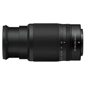 Фотоапарат Nikon Z50 II kit 16–50mm VR + 50–250mm VR Kit (VOA150K002)