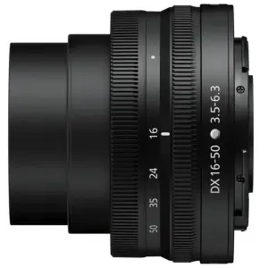 Фотоапарат Nikon Z50 II kit 16–50mm VR + 50–250mm VR Kit (VOA150K002)