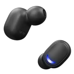 Наушники Wearable4U True Wireless Black (W4U-EarBuds-Blk)
