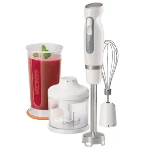 Занурюваний блендер Sencor SHB 4378WH UA