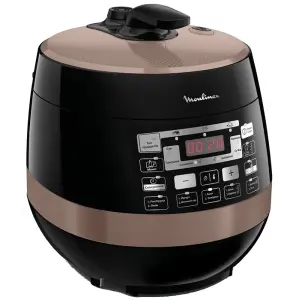 Мультиварка - скороварка Moulinex CE430A34 UA