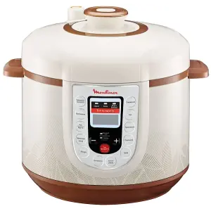 Мультиварка - скороварка Moulinex CE501134 UA