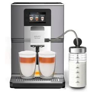 Кавомашина автоматична Krups Intuition Preference+ EA875 (EA875E10) UA