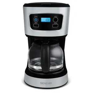 Капельная кофеварка Sencor SCE 3700BK UA