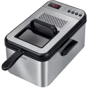 Фритюрниця SENCOR SFR 8200SS UA