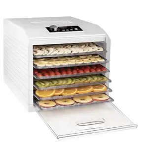 Сушка Sencor SFD 6500WH UA