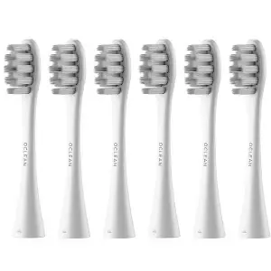 Насадка для електричної зубної щітки Oclean Gum Care Brush Head White P1S12 W06 (6970810552263) UA