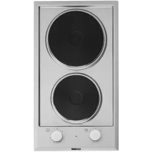 Электрическая варочная поверхность Beko HDCE 32200 X UA