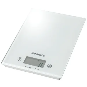 Ваги кухонні Kenwood WEP60.000WH White UA