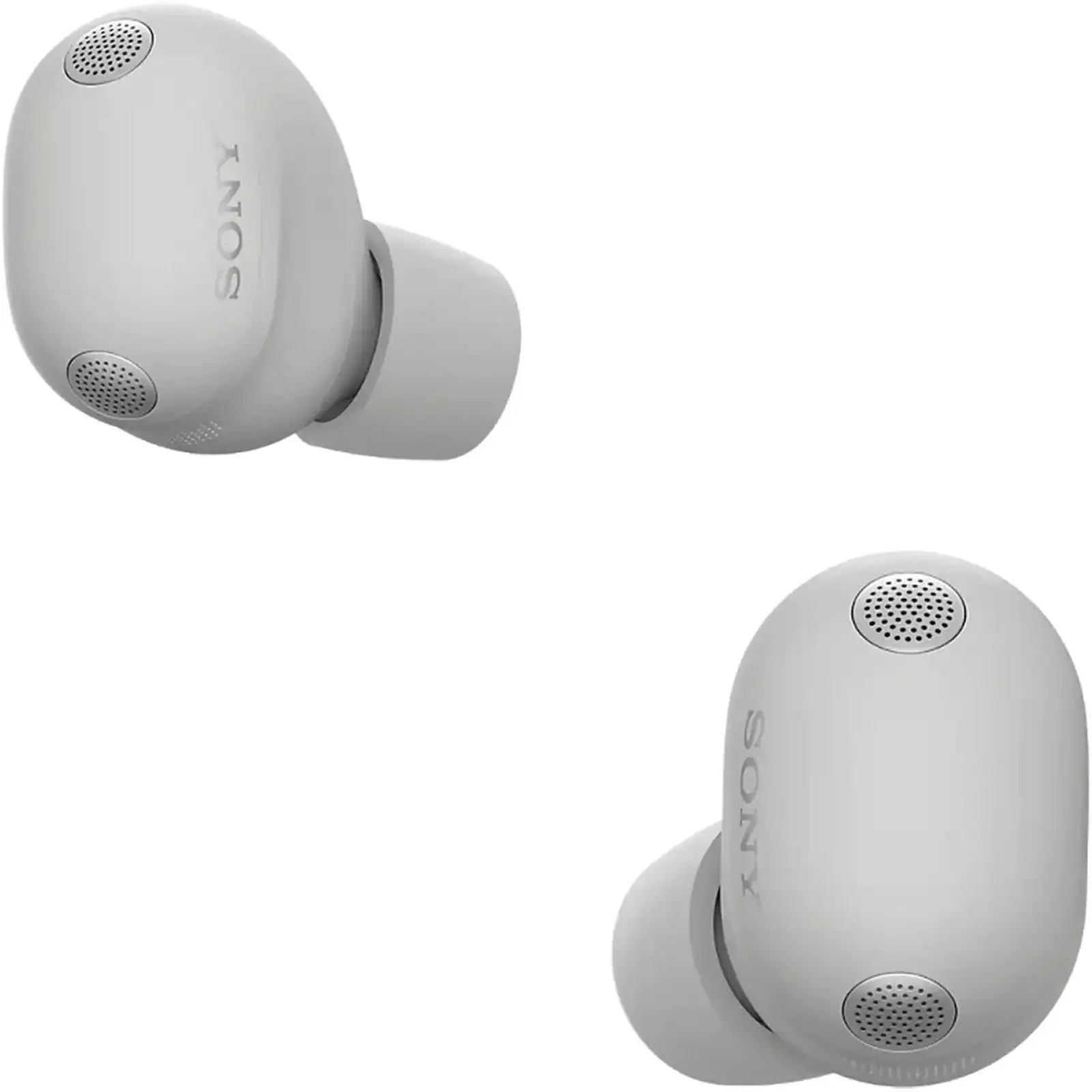Наушники Sony WF-1000XM6 Platinum Silver (WF1000XM6S.CE7)