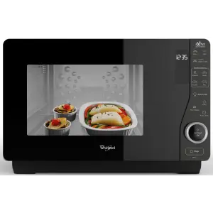 Мікрохвильова піч Whirlpool MWF421SL UA