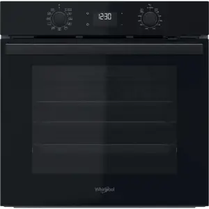 Электрический духовой шкаф WHIRLPOOL OMR58HU1B UA