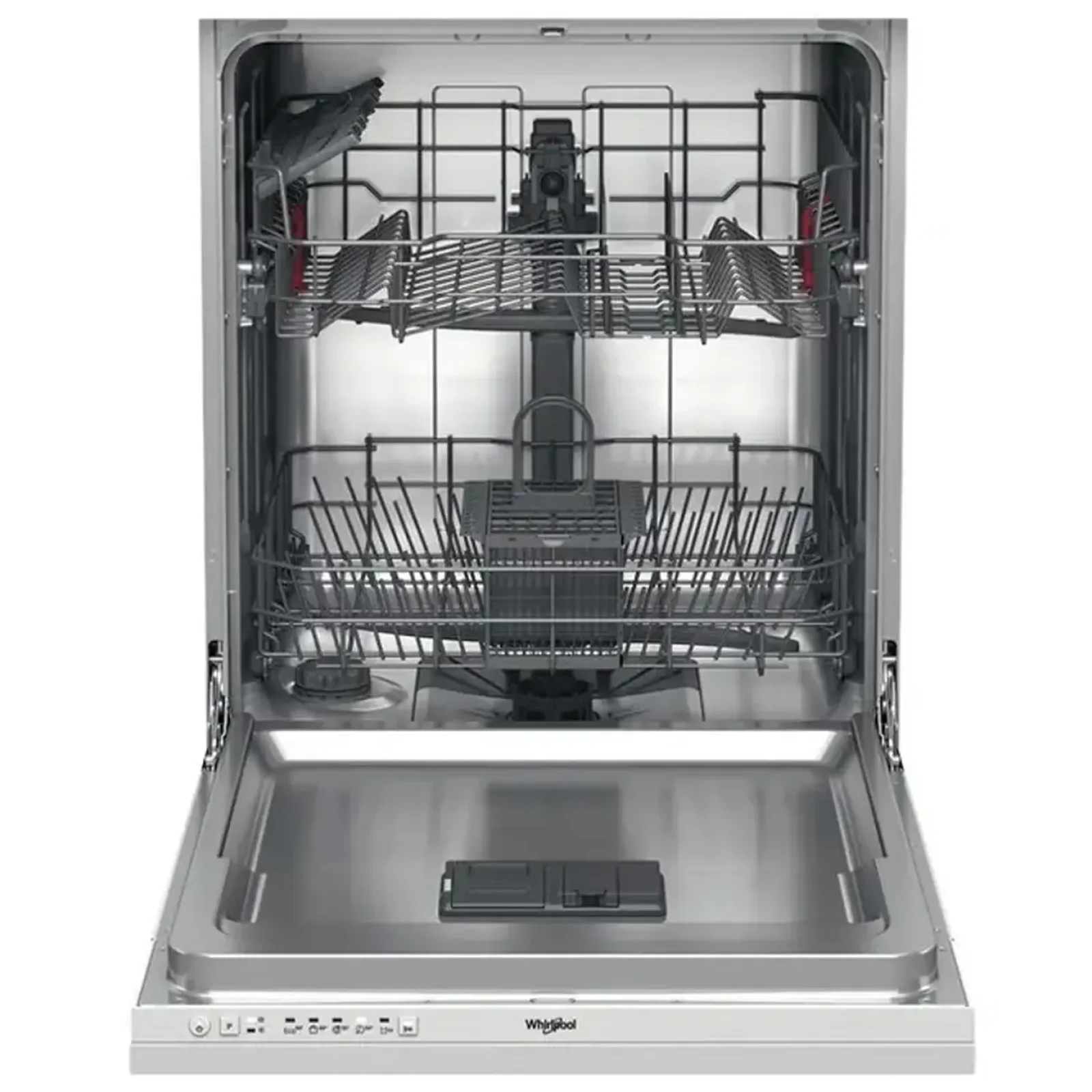 Вбудована посудомийна машина Whirlpool WI 3010