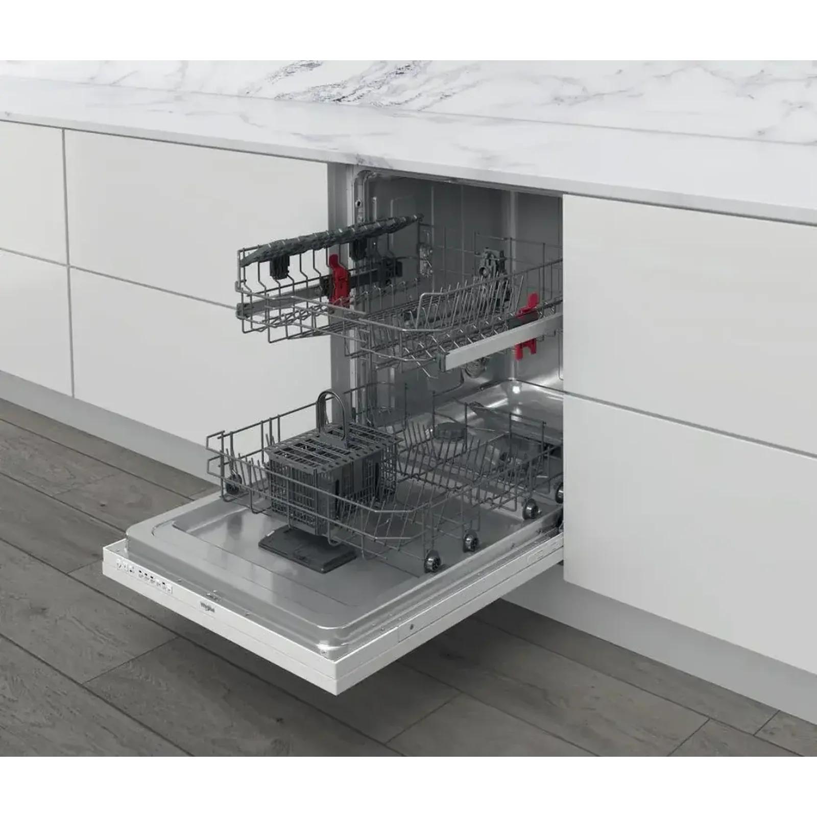 Вбудована посудомийна машина Whirlpool WI 3010