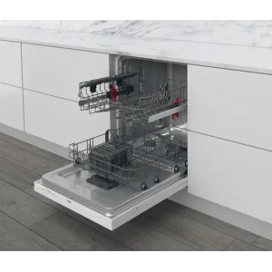 Вбудована посудомийна машина Whirlpool WI 3010