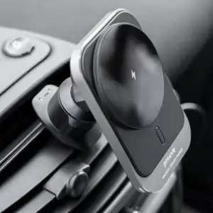 Автодержатель Proove Square Magnetic Pro 15W (WHSP15010004)