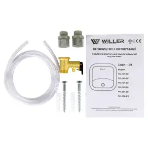 Водонагреватель Willer PUL10R серия Elf UA