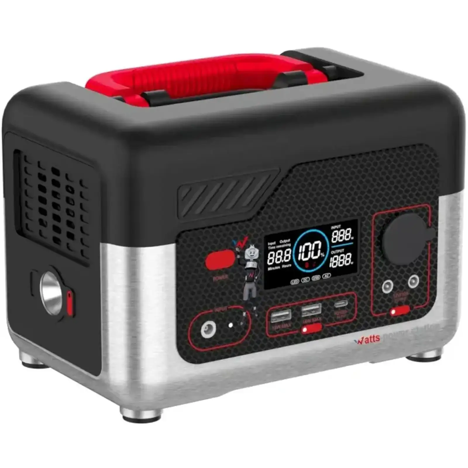 Зарядна станція Wonder WX600 UA