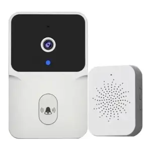 Умный видеозвонок Xingmos WIFI Doorbell X10PRO White EU