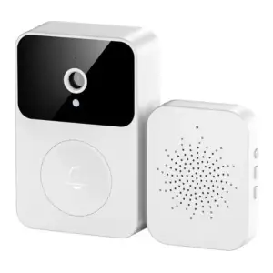 Умный видеозвонок Xingmos WIFI Doorbell X10PRO White EU