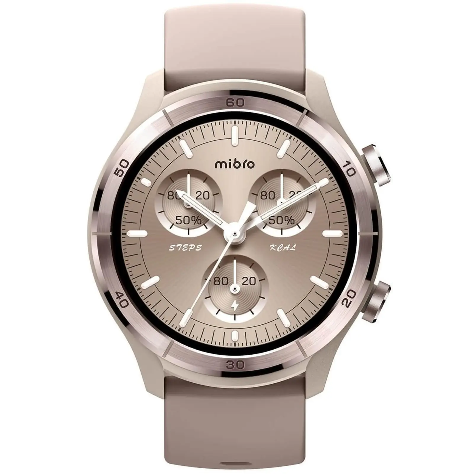 Смарт-часы Mibro A3 Mocha (XPAW022M) UA