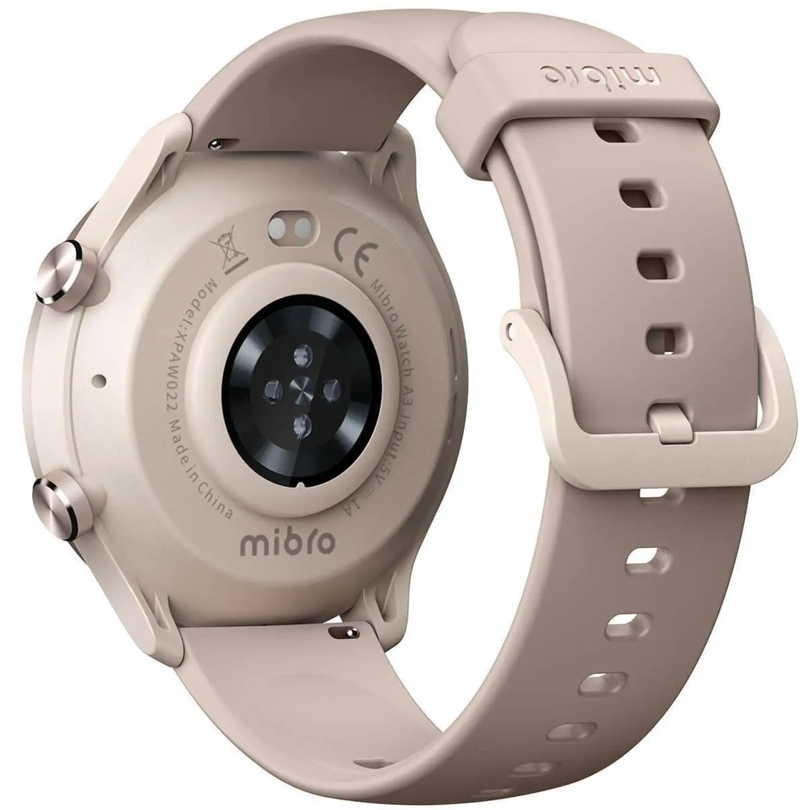 Смарт-часы Mibro A3 Mocha (XPAW022M) UA