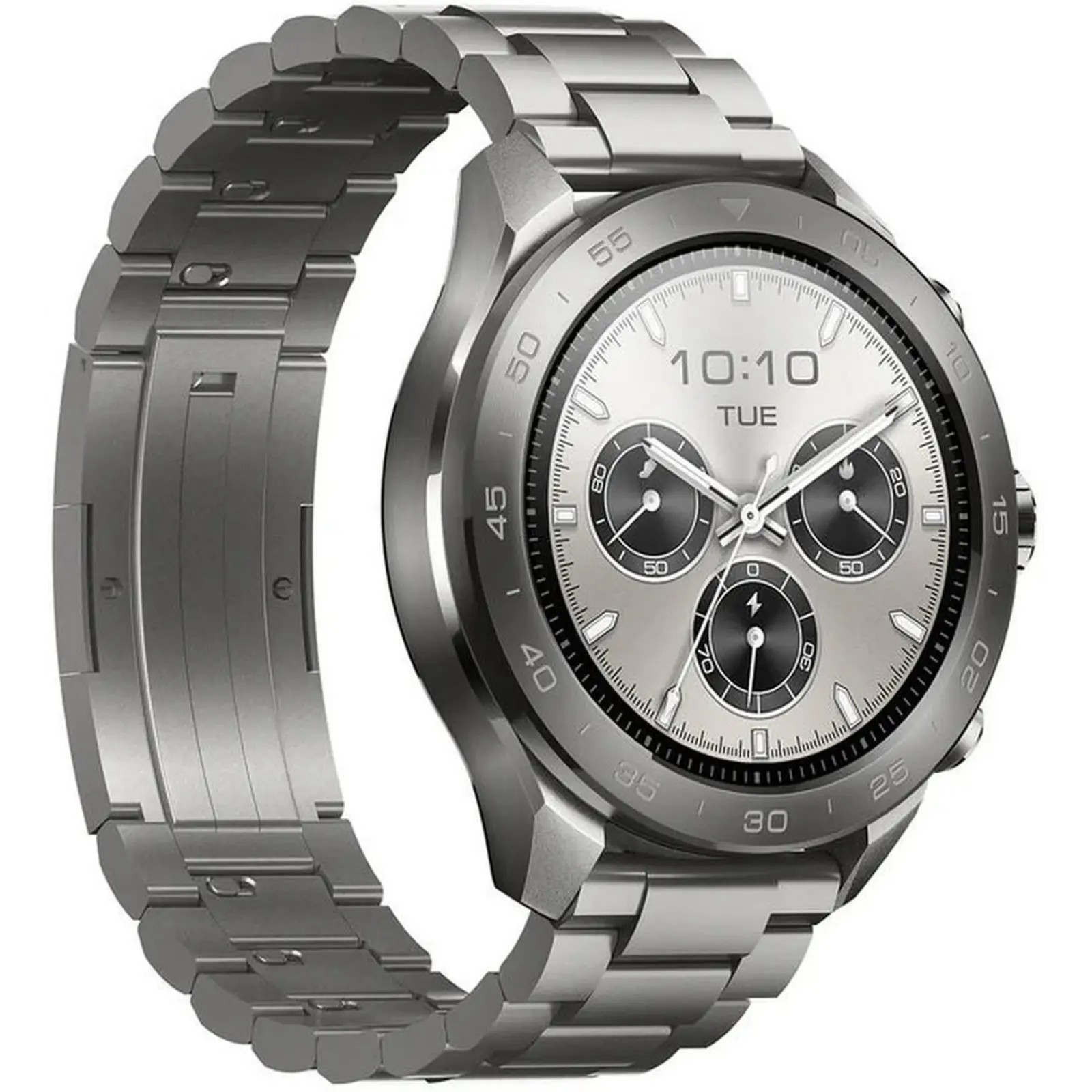 Смарт-часы Mibro GS Explorer S 48mm Full Titanium (XPAW023FT) UA