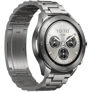 Смарт-часы Mibro GS Explorer S 48mm Full Titanium (XPAW023FT) UA