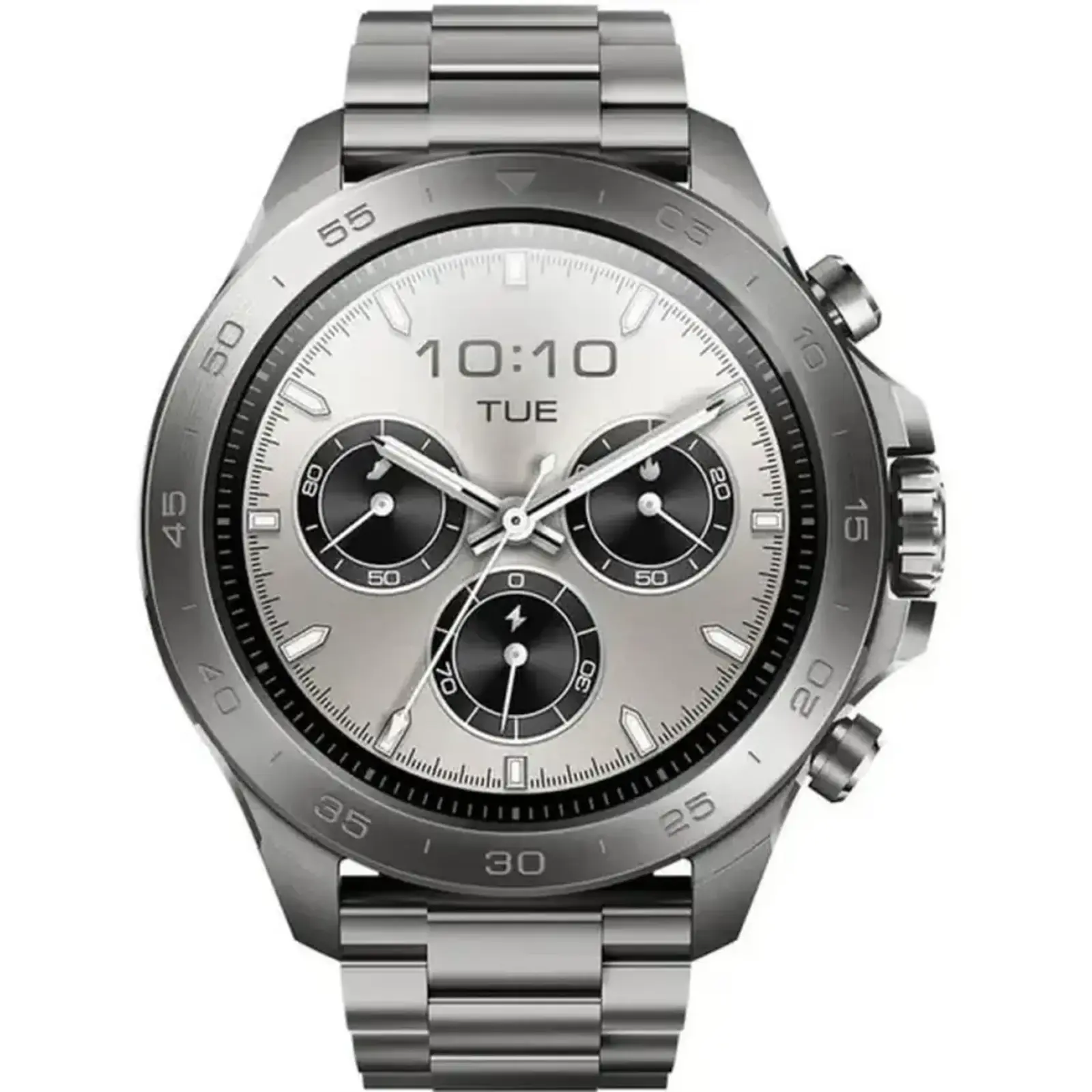 Смарт-часы Mibro GS Explorer S 48mm Full Titanium (XPAW023FT) UA