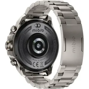 Смарт-часы Mibro GS Explorer S 48mm Full Titanium (XPAW023FT) UA