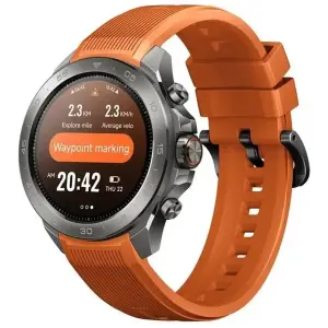 Смарт-часы Mibro GS Explorer S 48mm Titanium-Silicone (XPAW023TS) UA