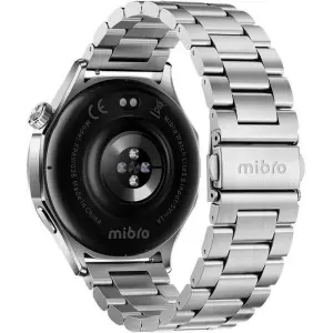 Смарт-часы Mibro GT 46mm Silver (XPAW026S) UA