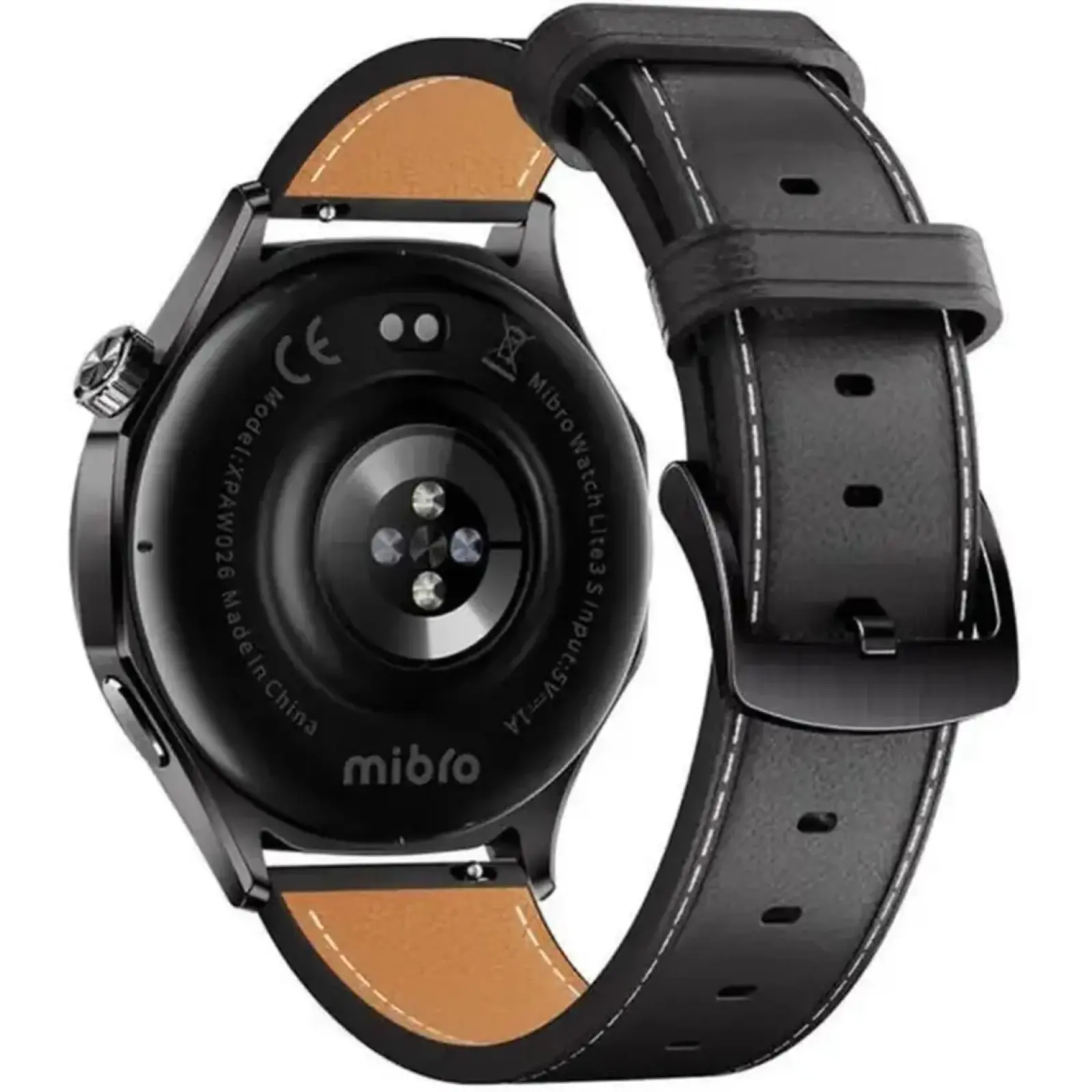 Смарт-часы Mibro GT 46mm Dark Metallic Moon (XPAW026T) UA