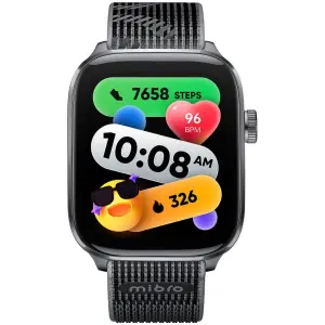 Смарт-часы Mibro Fit 44mm Black (XPAW027B) UA