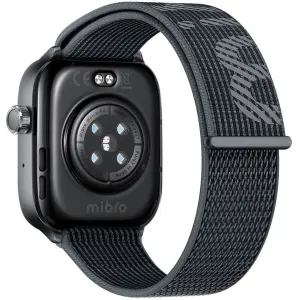 Смарт-часы Mibro Fit 44mm Black (XPAW027B) UA