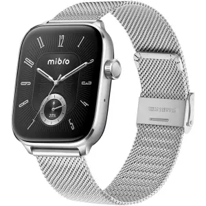 Смарт-часы Mibro Fit 44mm Silver (XPAW027S) UA