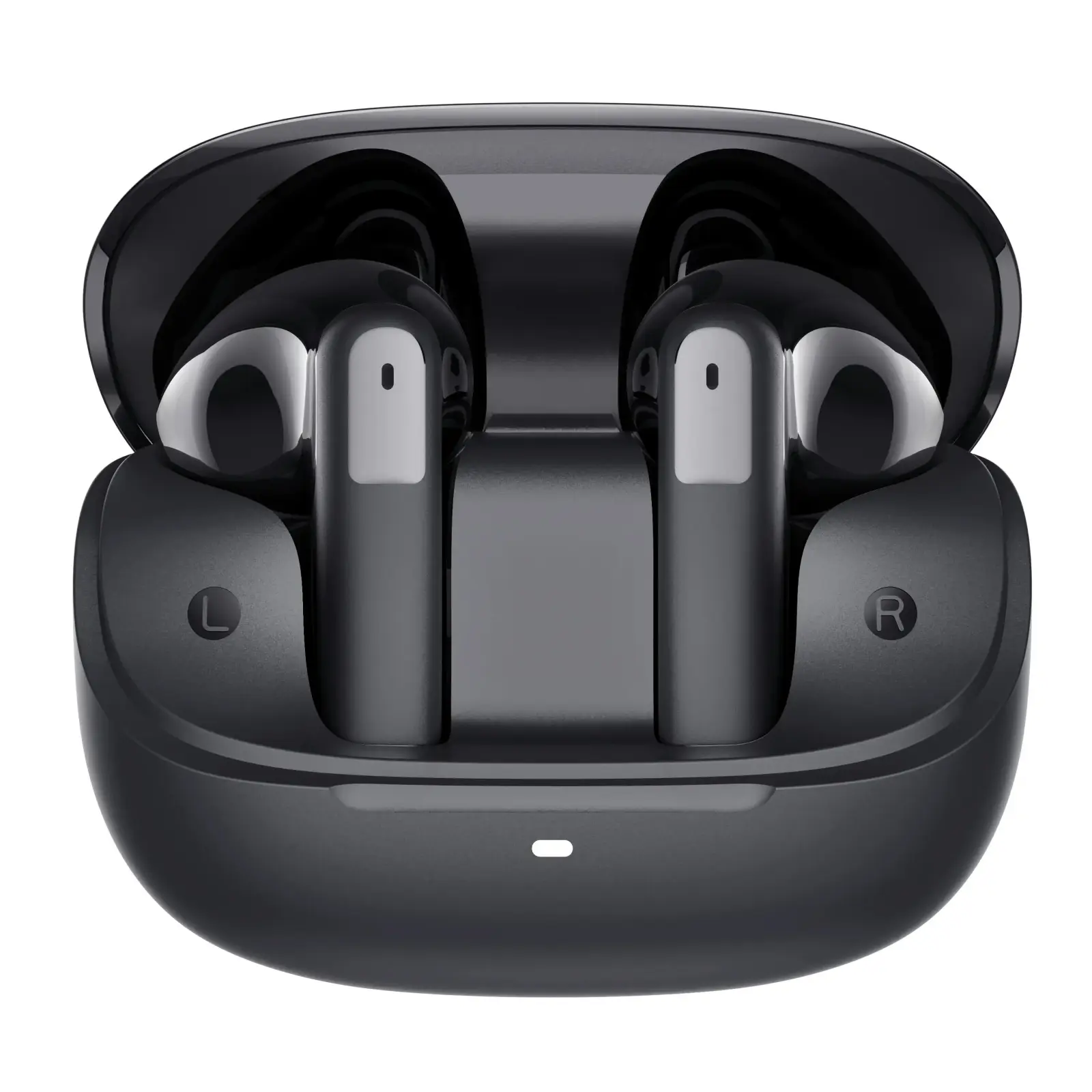 Наушники Mibro Earbuds 5 Black (XPEJ014B) UA