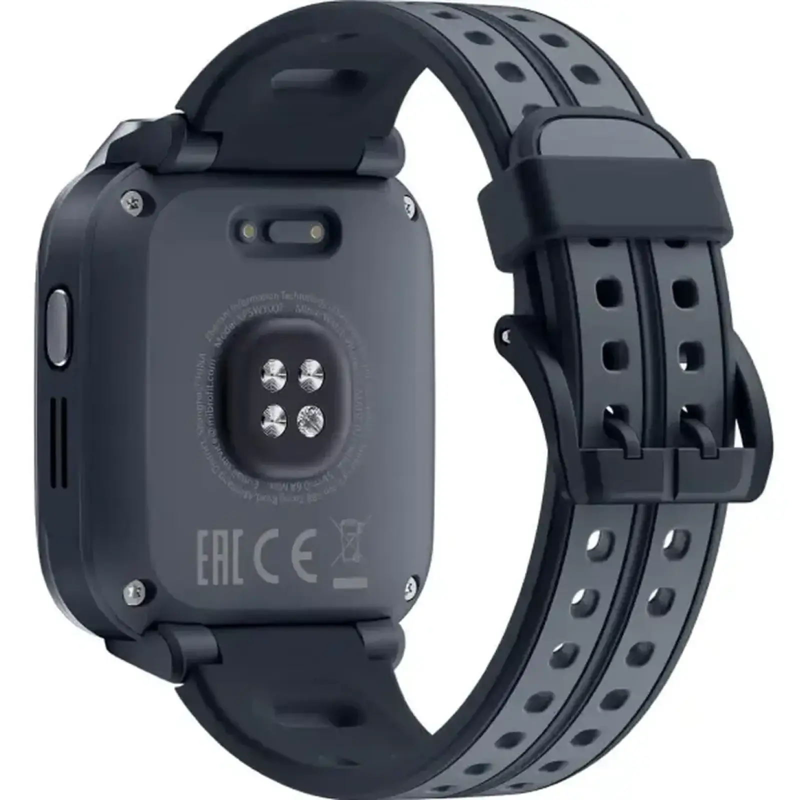 Дитячий годинник-телефон Mibro S1 Twilight Black (XPSWY007B) UA