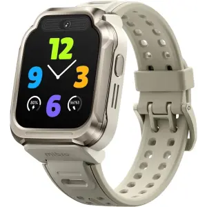 Дитячий годинник-телефон Mibro S1 Sand Gold (XPSWY007D) UA